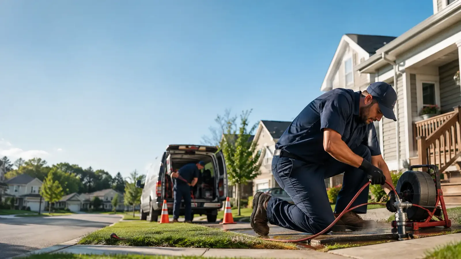 Emergency Plumbing in Newark Valley, NY